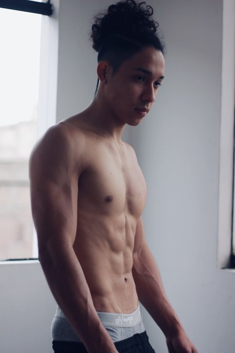 Foto desnuda filtrada de OnlyFans de Jos Valencia