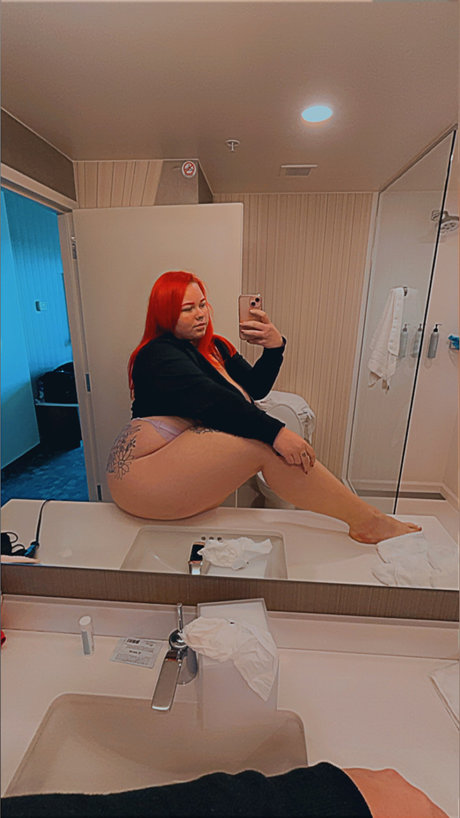 Foto desnuda filtrada de OnlyFans de Adventures With Aubrey