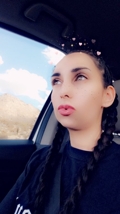 Green Eyed Beauty