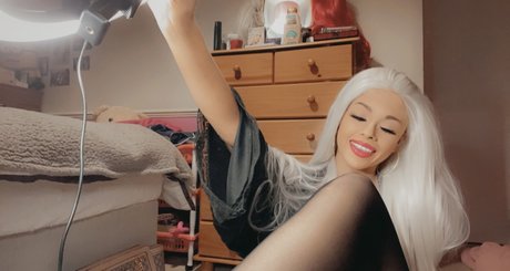 Foto desnuda filtrada de OnlyFans de Blondie 