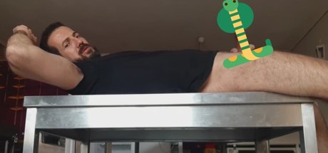 Bigdickselfsuck