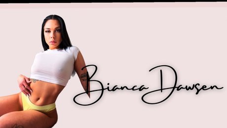 Foto desnuda filtrada de OnlyFans de Bianca Dawsen