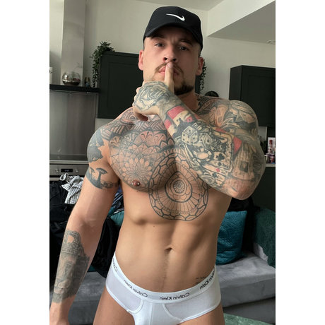 Foto desnuda filtrada de OnlyFans de Danny Boy  Vip Page