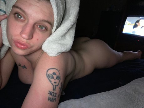 Foto desnuda filtrada de OnlyFans de Kasey 