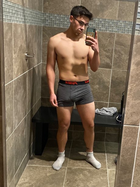 Foto desnuda filtrada de OnlyFans de Angel