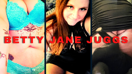 Foto desnuda filtrada de OnlyFans de Betty Jane Juggs