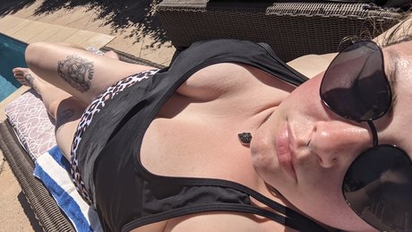 Foto desnuda filtrada de OnlyFans de Kitty