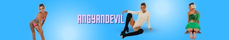 Foto desnuda filtrada de OnlyFans de Angy And Devil