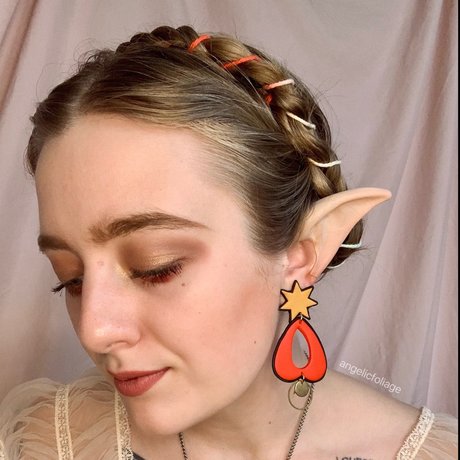 Shine The Elf