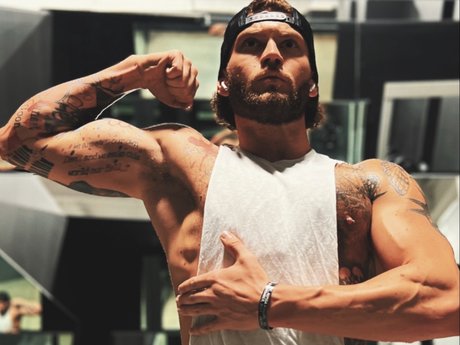 Foto desnuda filtrada de OnlyFans de Dannyd