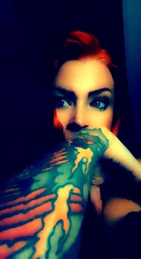Foto desnuda filtrada de OnlyFans de Bettyfeltersnatch