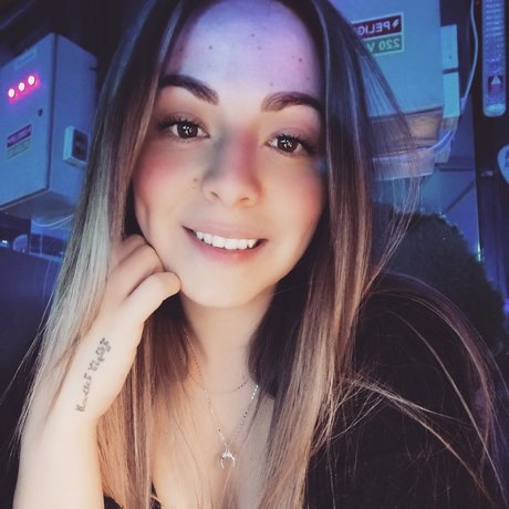 Foto desnuda filtrada de OnlyFans de Angie