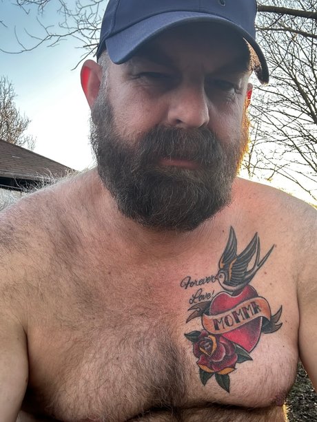 Foto desnuda filtrada de OnlyFans de Oklahomaallen