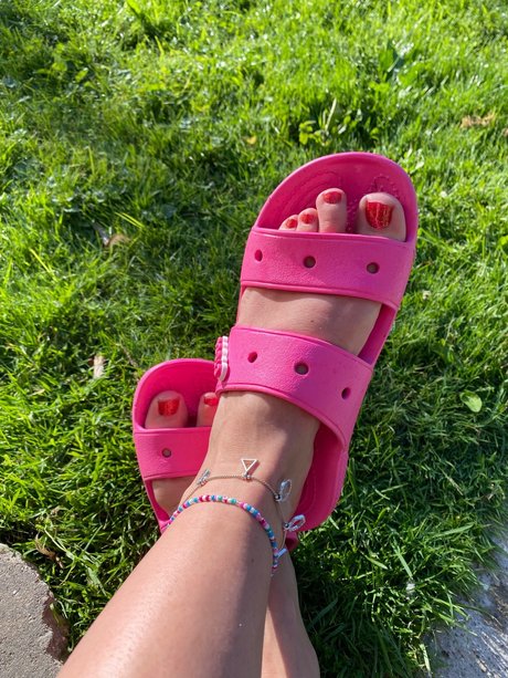 Foto desnuda filtrada de OnlyFans de Beautiful Soles