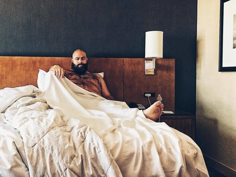 Foto desnuda filtrada de OnlyFans de Adam Heath Avitable