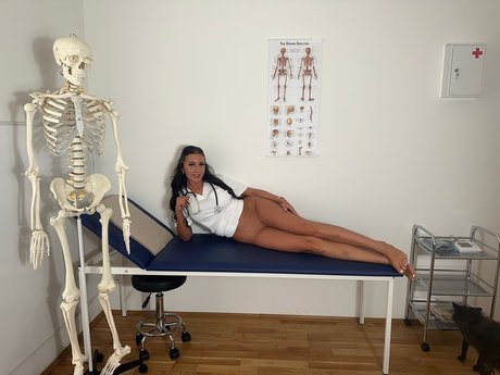 Foto desnuda filtrada de OnlyFans de Angie