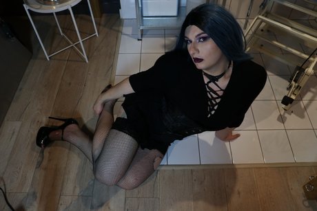 Foto desnuda filtrada de OnlyFans de Allindaback