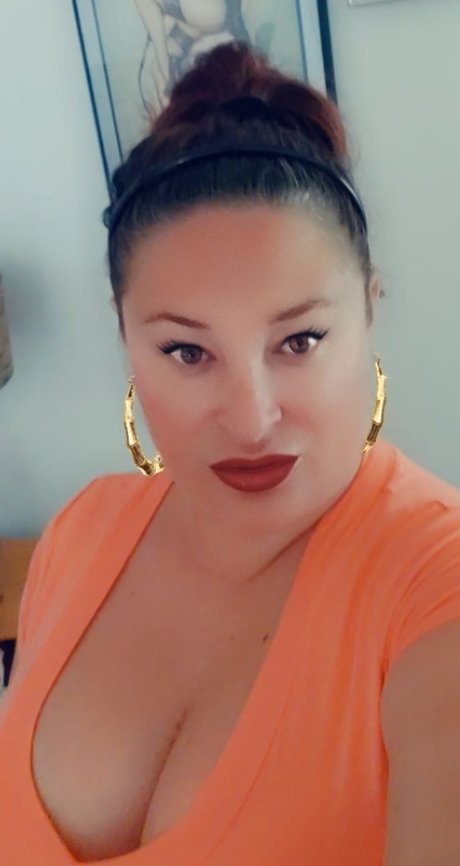 Foto desnuda filtrada de OnlyFans de Anna Mae