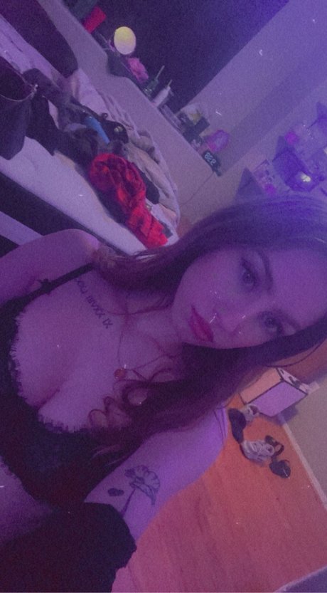 Foto desnuda filtrada de OnlyFans de Cici