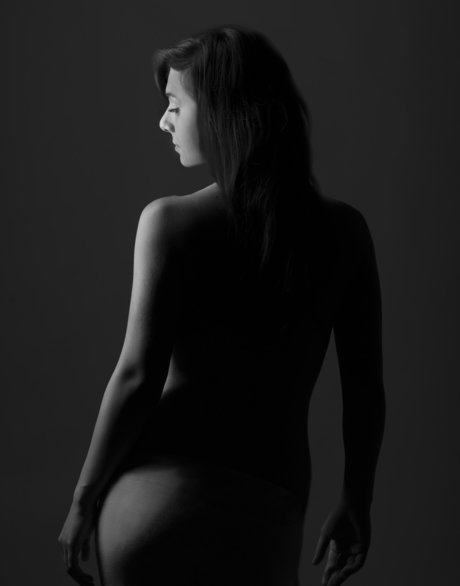 Foto desnuda filtrada de OnlyFans de Neszi