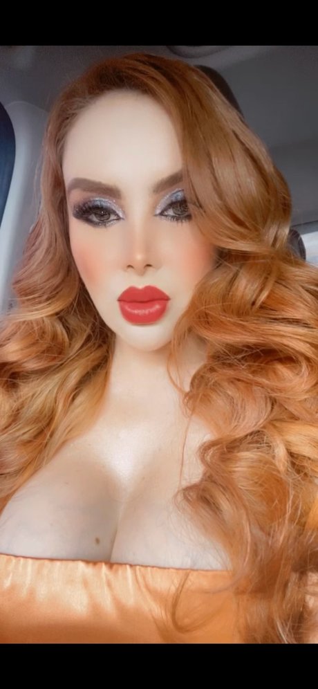 Foto desnuda filtrada de OnlyFans de Nereyda Machado