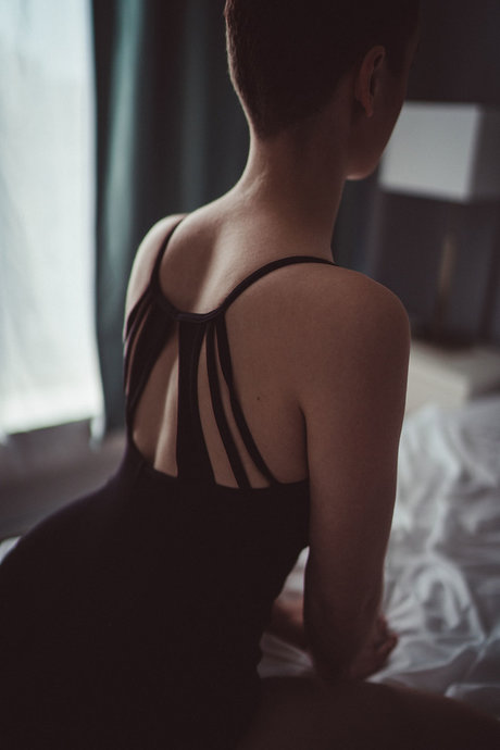 Foto desnuda filtrada de OnlyFans de Kai
