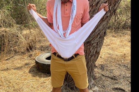 Foto desnuda filtrada de OnlyFans de Nerd Wedige Lover 