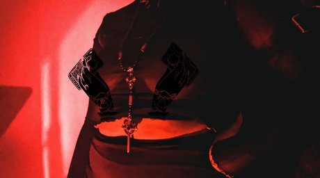 Foto desnuda filtrada de OnlyFans de Neon Venom