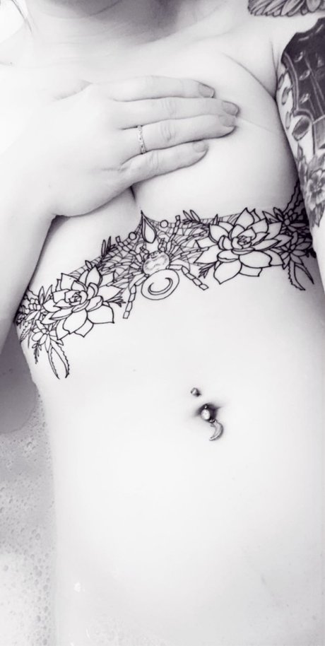 Foto desnuda filtrada de OnlyFans de Persephone