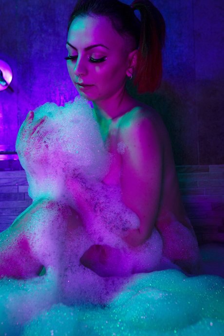 Foto desnuda filtrada de OnlyFans de Erosneon