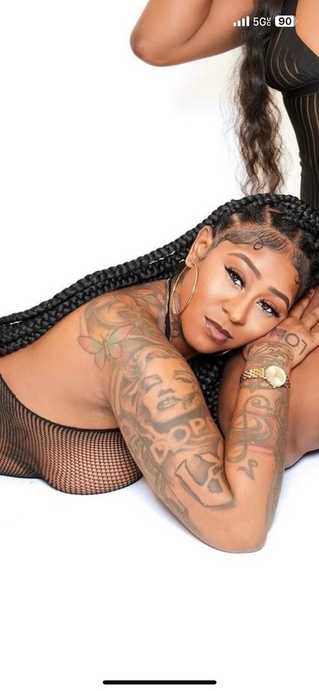 Foto desnuda filtrada de OnlyFans de Nena Ross