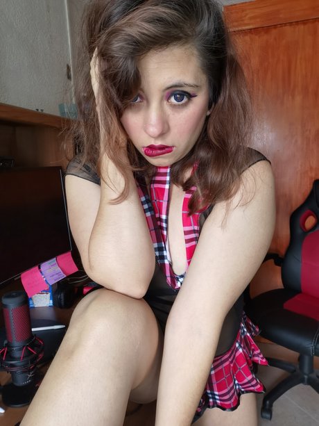 Foto desnuda filtrada de OnlyFans de Nellykokoro