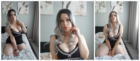 Foto desnuda filtrada de OnlyFans de Nelli Koral