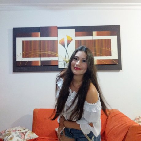 Foto desnuda filtrada de OnlyFans de Nelcy Quevedo Rubiio