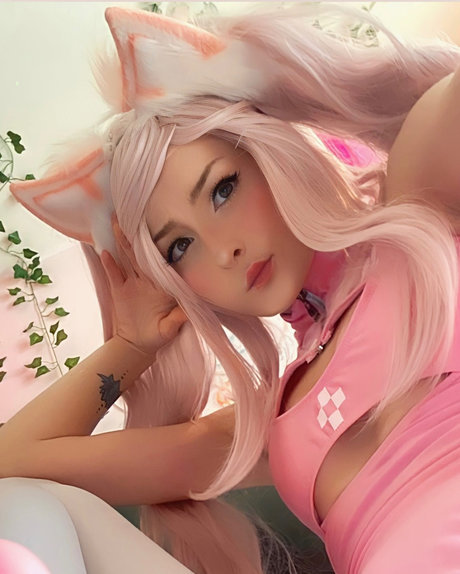 Foto desnuda filtrada de OnlyFans de Cyb3rkitten