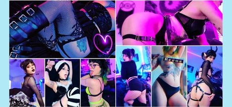 Foto desnuda filtrada de OnlyFans de Nekobebee