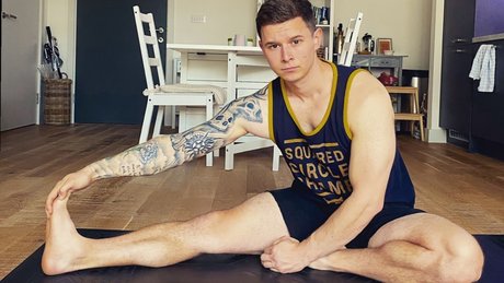 Foto desnuda filtrada de OnlyFans de Neil Smith