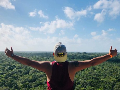 Foto desnuda filtrada de OnlyFans de Ruchomacias 600 K 