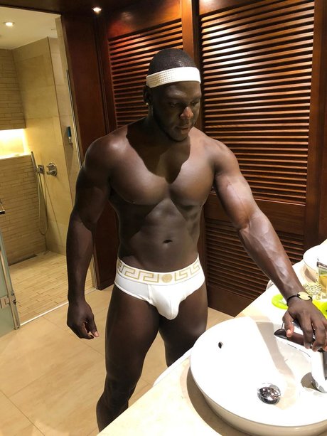 Foto desnuda filtrada de OnlyFans de Pablo Cheleston