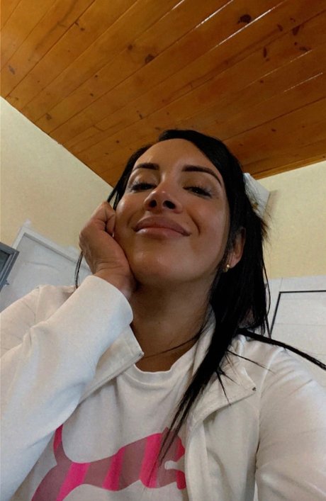 Foto desnuda filtrada de OnlyFans de Pamela Mariel Godoy