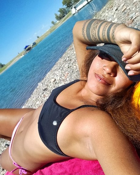 Foto desnuda filtrada de OnlyFans de Maira