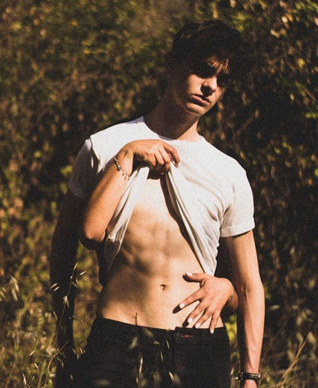 Foto desnuda filtrada de OnlyFans de Yo