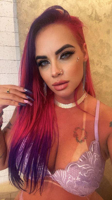 Foto desnuda filtrada de OnlyFans de Dbora Fantine