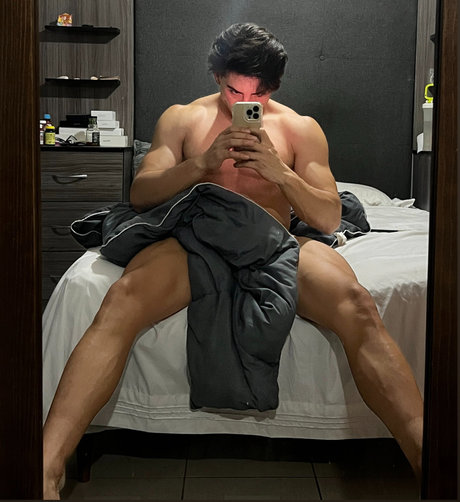 Foto desnuda filtrada de OnlyFans de David