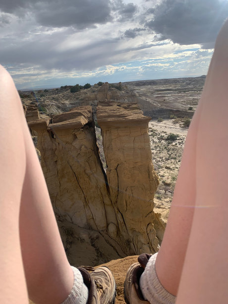 Foto desnuda filtrada de OnlyFans de Bk