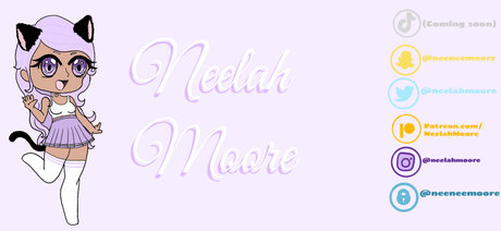 Foto desnuda filtrada de OnlyFans de Neelah Moore