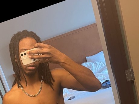 Foto desnuda filtrada de OnlyFans de Daddy Choice Free