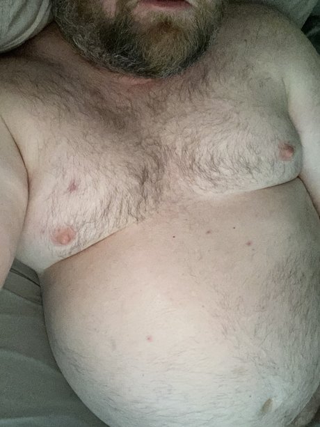 Foto desnuda filtrada de OnlyFans de Curiousbear73