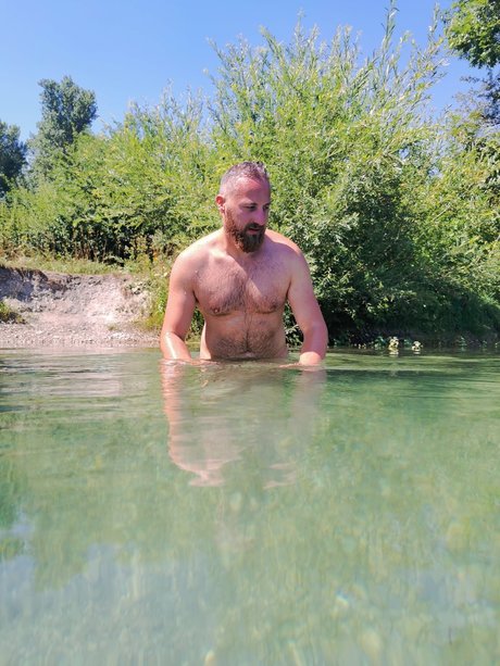 Foto desnuda filtrada de OnlyFans de Crazyicebear