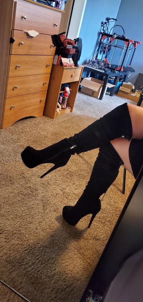 Foto desnuda filtrada de OnlyFans de Candy Ryder Vip